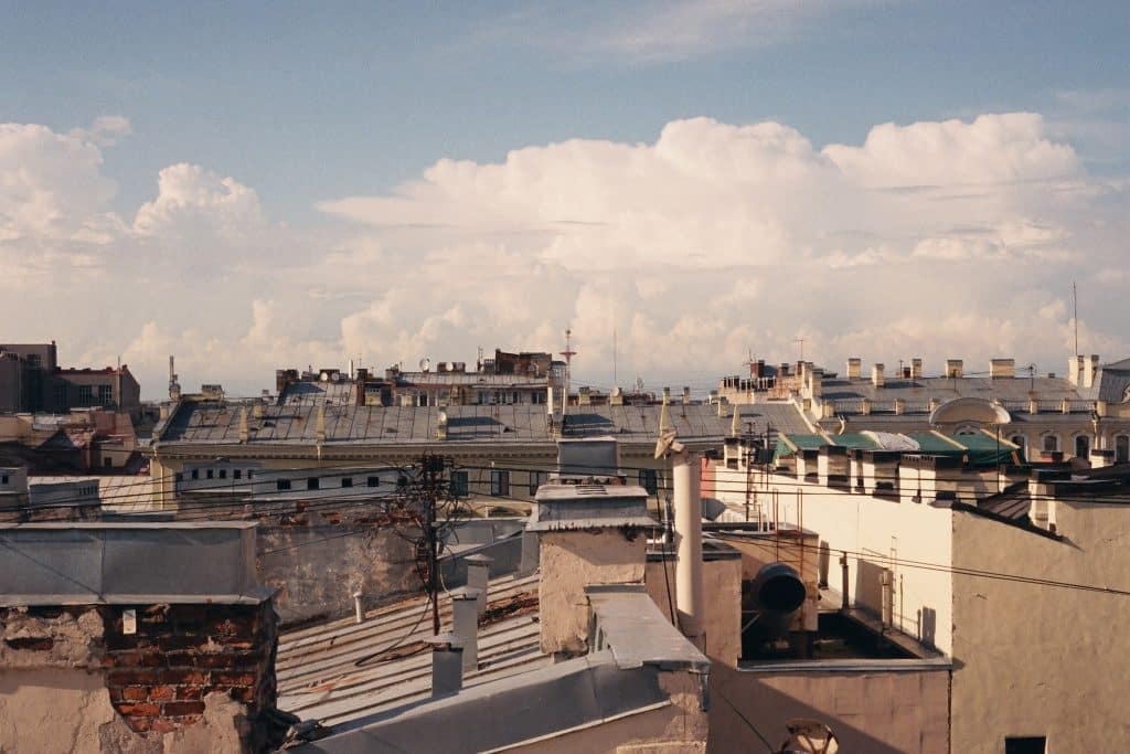 cheneaux toiture