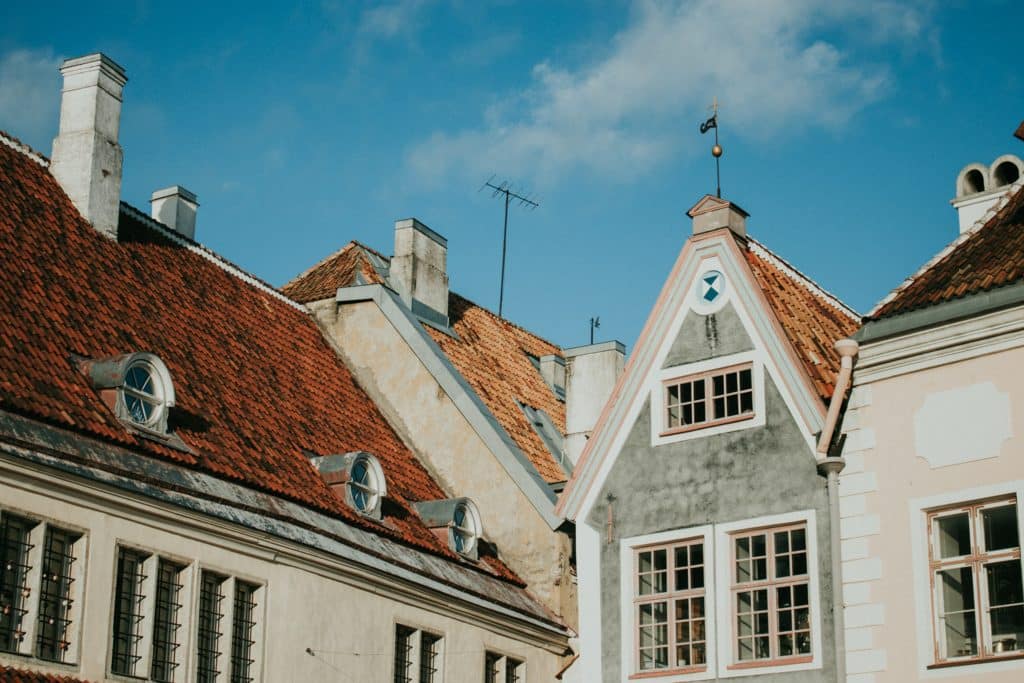 entretien toiture