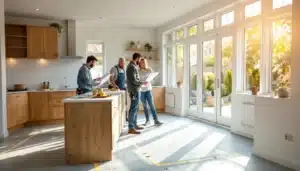 Photo cuisine-veranda-prix-demarches