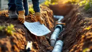 Photo travaux-assainissement-reglementation-bricolage
