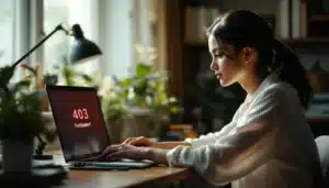 Photo erreur-403-verification-securite-site